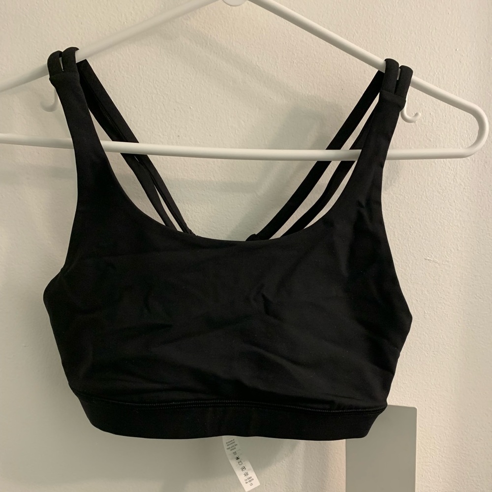 New with tags Lululemon Energy Bra